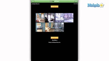 Trip Advisor iPad App Review