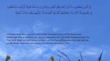 سورة البقرة - صفحة 26 - محمد صديق المنشاوي