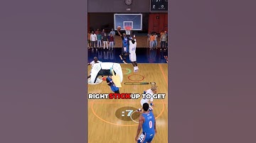 How to get more block animations in NBA 2K26 #nba2k26 ##2k26 #2kdefense #gamingtips