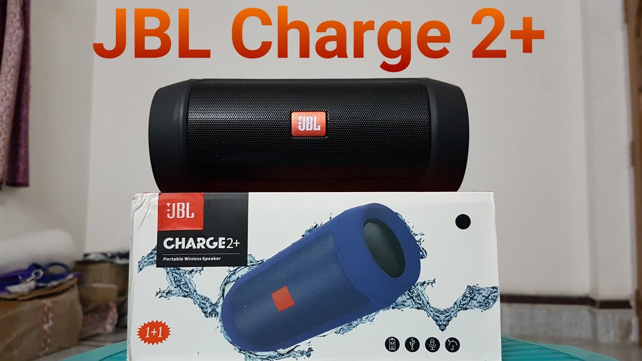 JBL Charge 2 Plus Waterproof Portable 