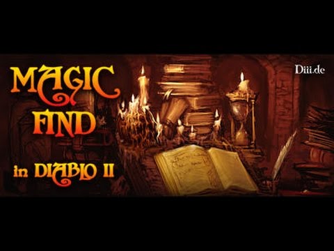 Diablo 2 In Depth Magic Find Guide How I Would Do It Youtube