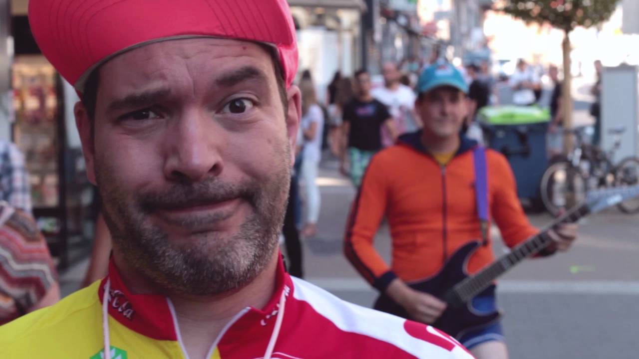 Les Frigobox - Le chant des Wallos