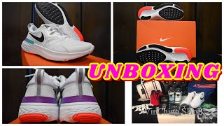 Nike Miller React Unboxing