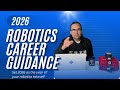 2026 Robotics Career Guidance