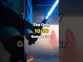 The Only 10/10 Games Ever (part 3) #gaming #videogames #shorts