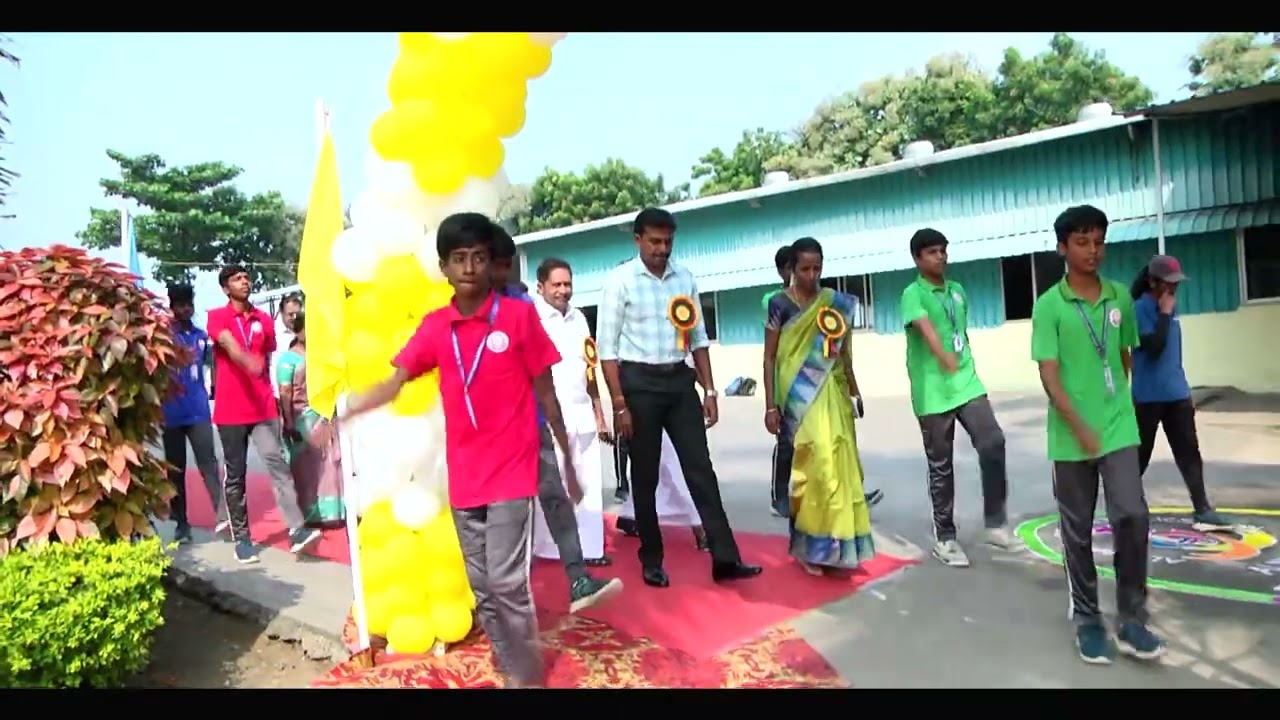 ALMIGHTIANS FITNESS FRENZY - *Preview*