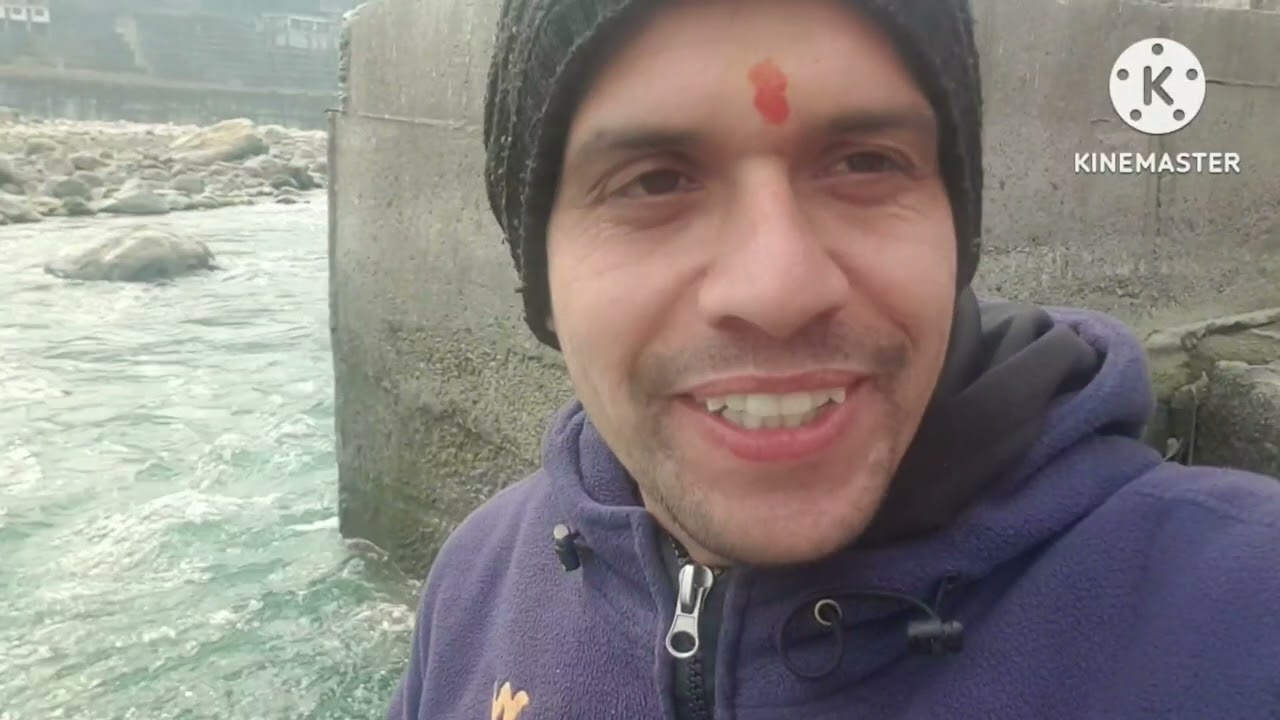 बहुत दिनों बाद गया उत्तरकाशी में 🙏