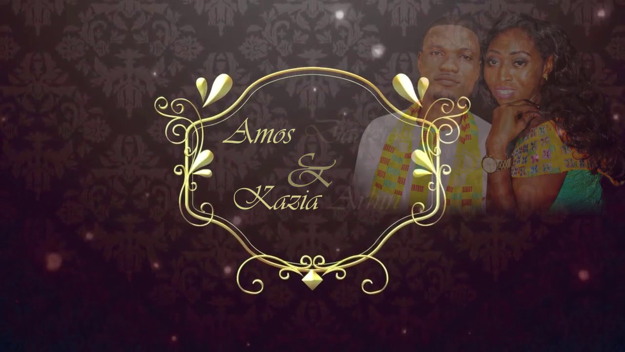 wedding Video invitation YouTube