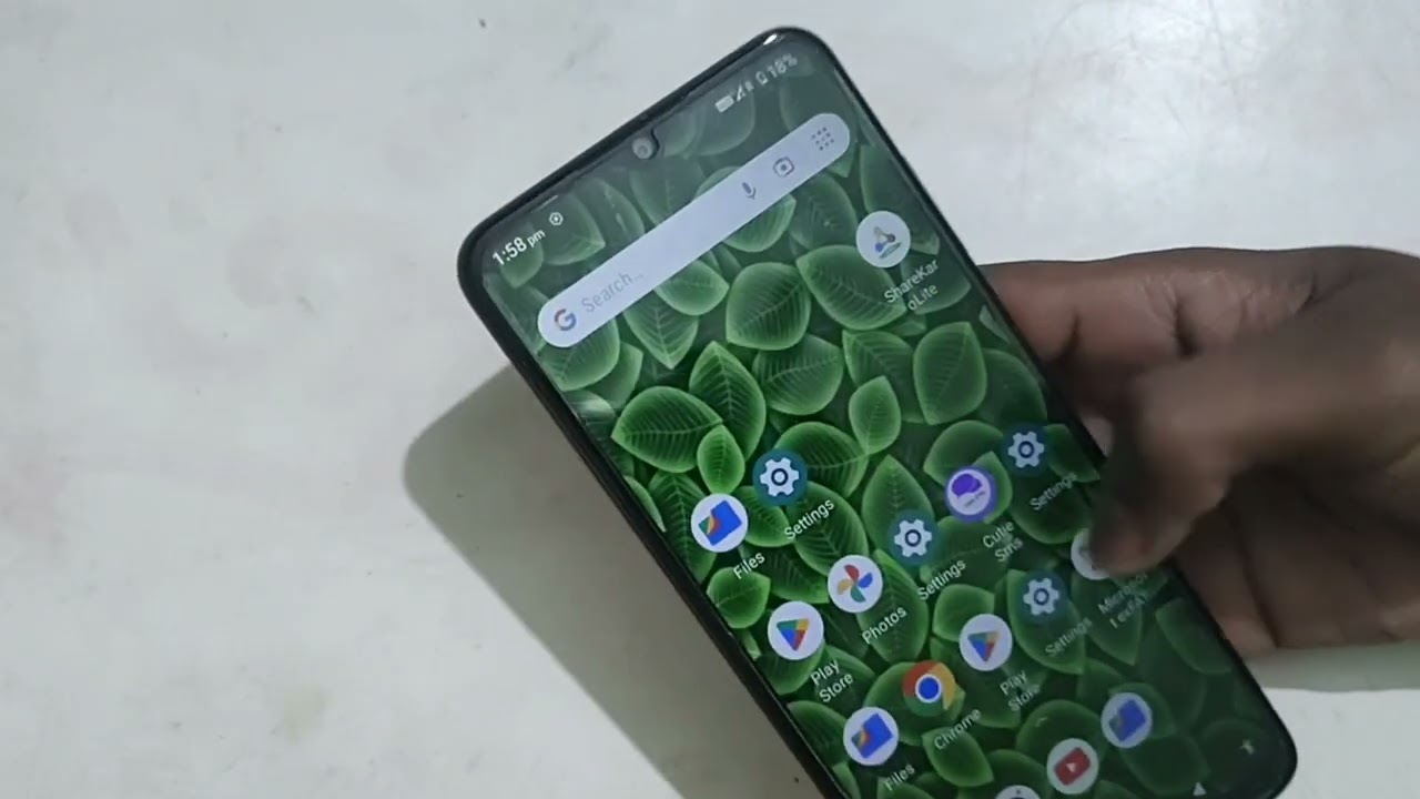 Data settings Lava Z93, How to turn on off data saver in LAVA Z63