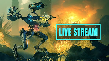 War Robots LIVE: Total Domination Begins! | Beacon Rush Battles 🔥 #warrobots #warrobots2025