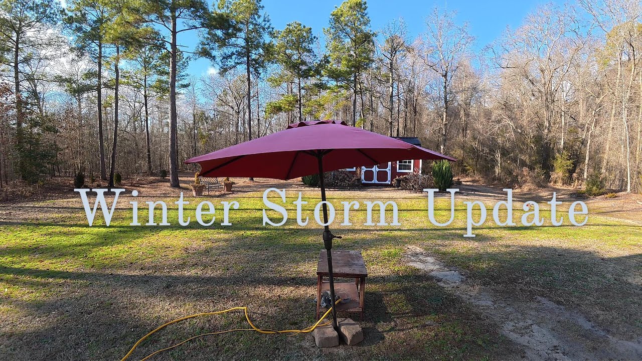 Life Uncomplicated ️ | Winter Storm Update & Real Life POV - YouTube