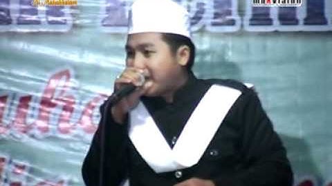 SHOLAWAT AL - MAHABBATAIN ASSALAAMUALAIK MAS YANI