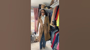 Shop your own closet and make an outfit interesting #fashion