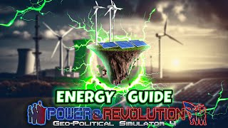 ENERGY 2.0 | Power & Revolution Tutorials