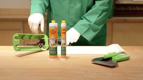 Instructievideo DRY FLEX 4 | Verf.nl