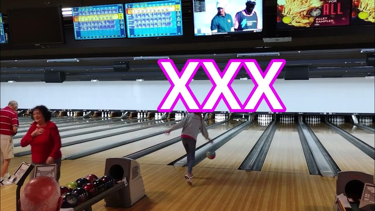 SENIOR BOWLING LEAGUE YouTube