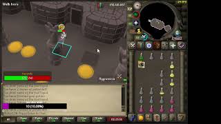 Kasonde Betrayal DT2 OSRS