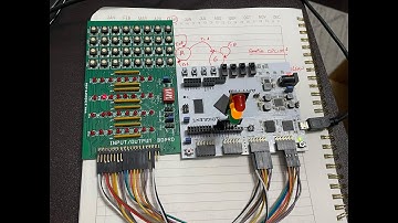 FPGA Traffic Light Controller on Arty S7 | ARAD Robotic Board Demo