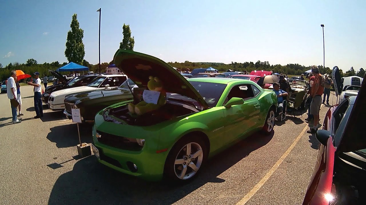 Uptown Cruizahs 10th Annual Car Show Oxford,Maine carshow 