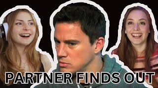 CHANNING TATUM FINDS OUT!!!Fans React To 22 Jump Street||Movie Reaction Compilation