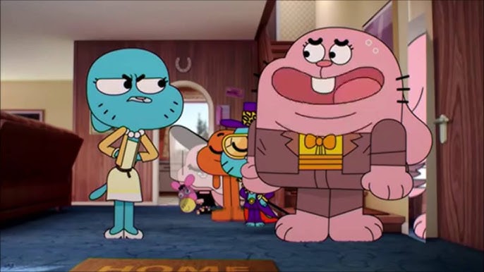 Top 7 Darwin Moments in The Amazing World of Gumball - video