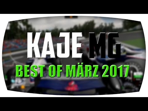 Best of März 2017 | Kaje MG