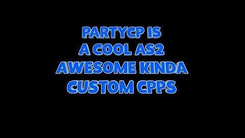 New Update on the CPPS! And First Opening Video!