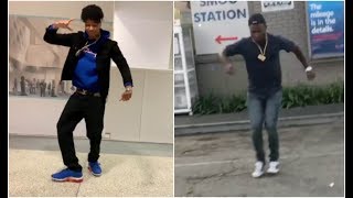 Download Blueface Vs Ot Genasis Crip Walking Dance Off! Who C Walks Better? Video MP3 Blueface Vs Ot Genasis Crip Walking Dance Off! Who C Walks Better?