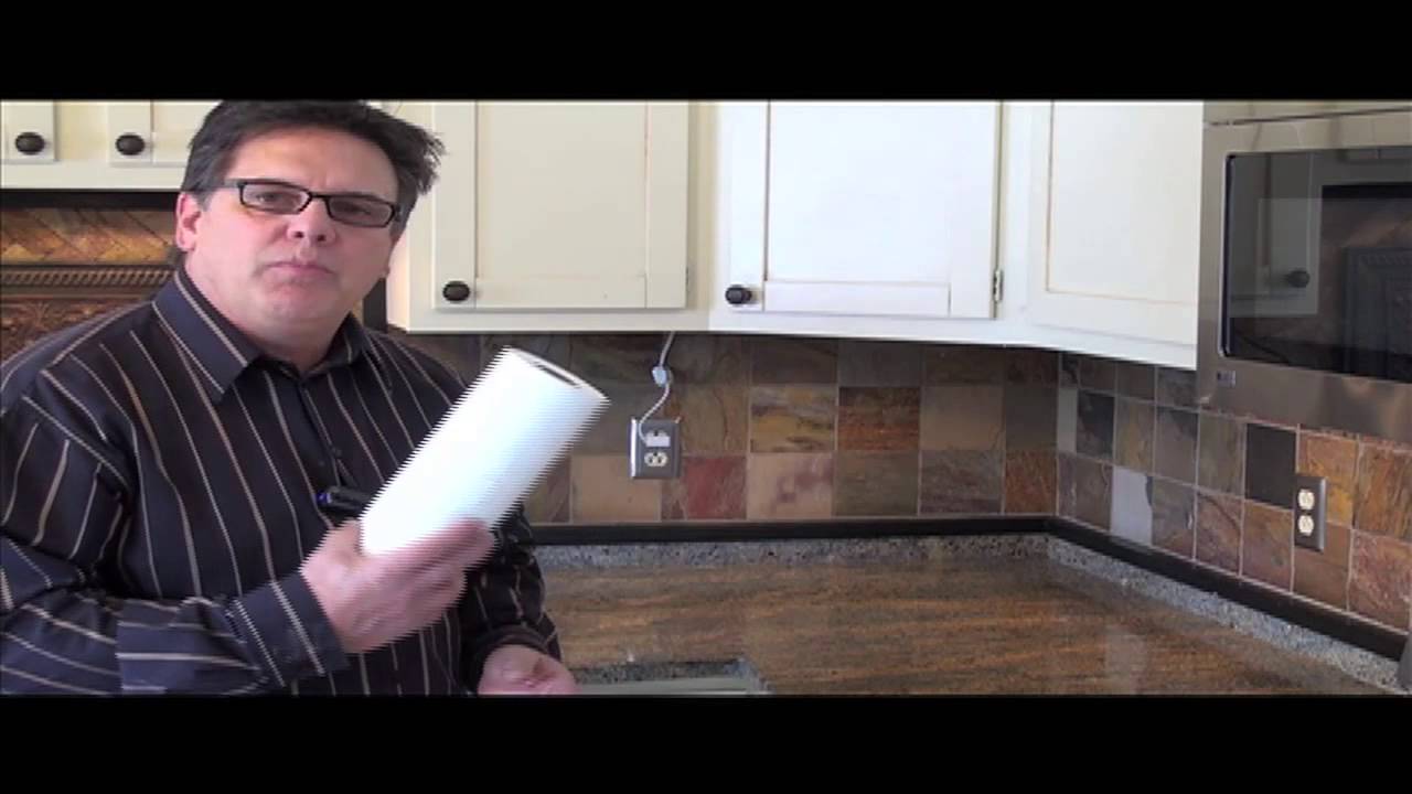 Learn How To Seal Granite Countertops Like A Professional Youtube