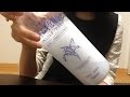 【音フェチ】無言/スキンケア化粧品の音&タッピング(ASMR)