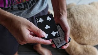 BEST Self Working Card Trick Tutorial
