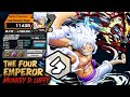 THE FOUR EMPEROR MONKEY D LUFFY GAMEPLAY ONE PIECE THE FOUR EMPEROR MONKEY D LUFFY GAMEPLAY ONE PIECE