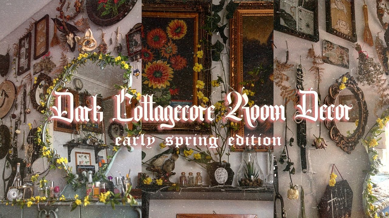 Fairycore Decor, Fairycore Aesthetic Room, Enchanted Forest