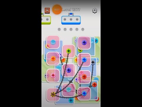 Screw Jam Walkthrough Level 0