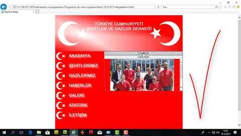 Dreamweaver SPRY panel kullanımı