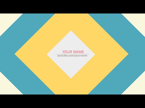 The Rising Youtube Intro Template PPT - PowerPoint Animated Presentation