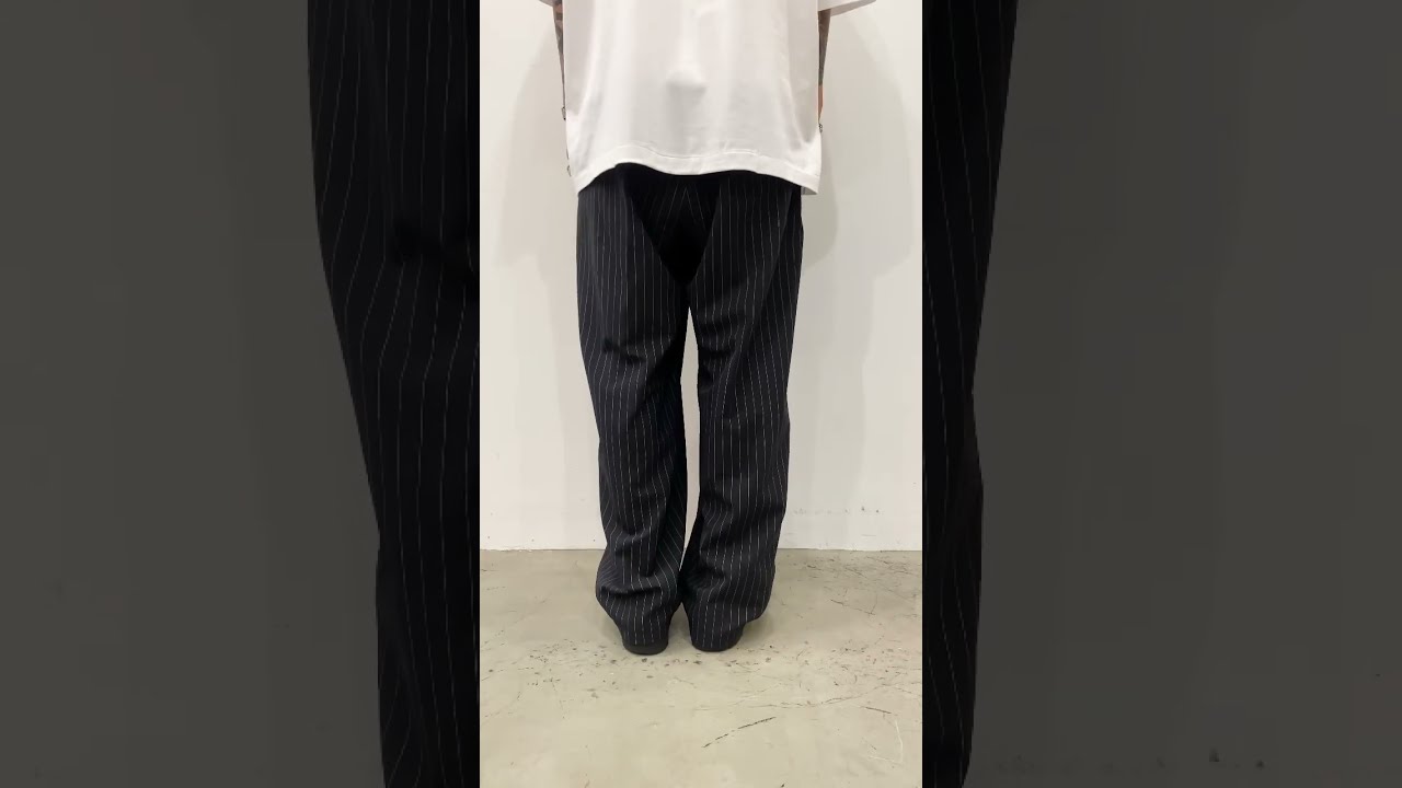 パンツ COOTIE PRODUCTION 2TUCK EASY PANTS 2024.9.13】COOTIE PRODUCTIONS / T/W 2 Tuck Easy Pants