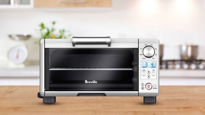 Review of the Breville Smart Oven™ Air - Mary's Happy Belly