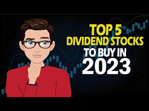 TOP 5 DIVIDEND STOCKS TO BUY in the PHILIPPINES this 2023