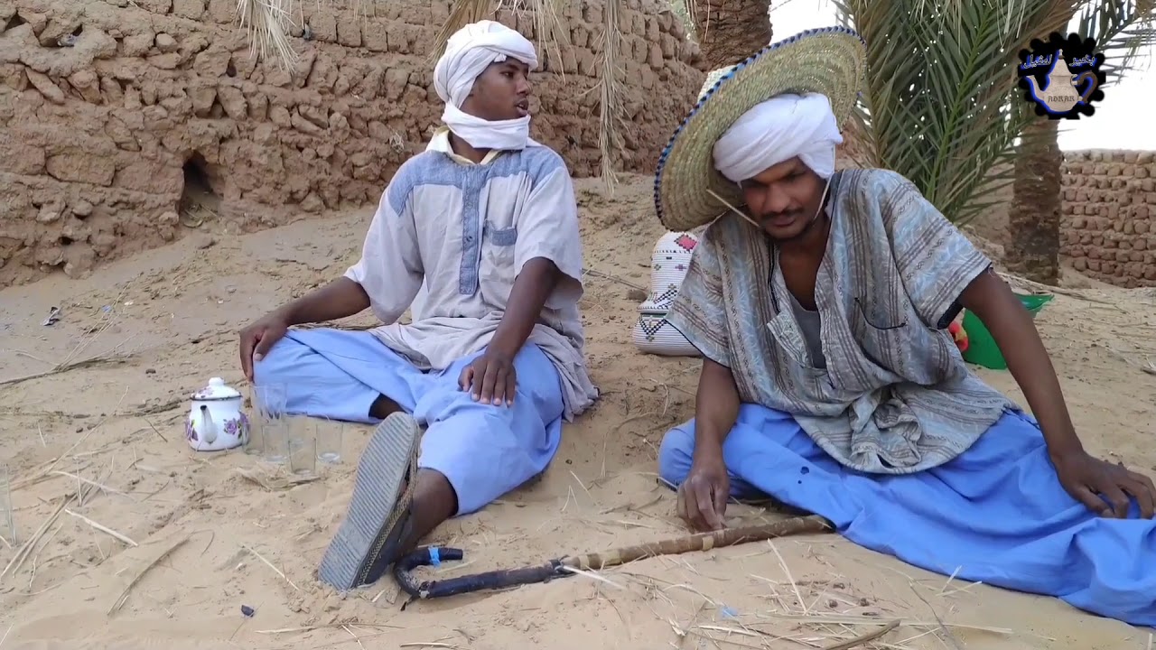 سلسلة ناس فم الڨصر الحلقة الثالثة ❤