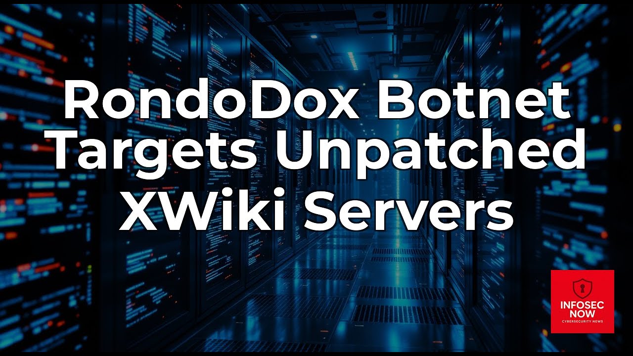 RondoDox Botnet Exploits XWiki Vulnerability: What You Need to Know