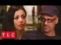 Jasmine Learns Gino's Ex Wife Still Has His Last Name | 90 Day Fiancé: Before The 90 Days