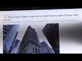 Iraqi Government Pawn of New York Federal Reserve