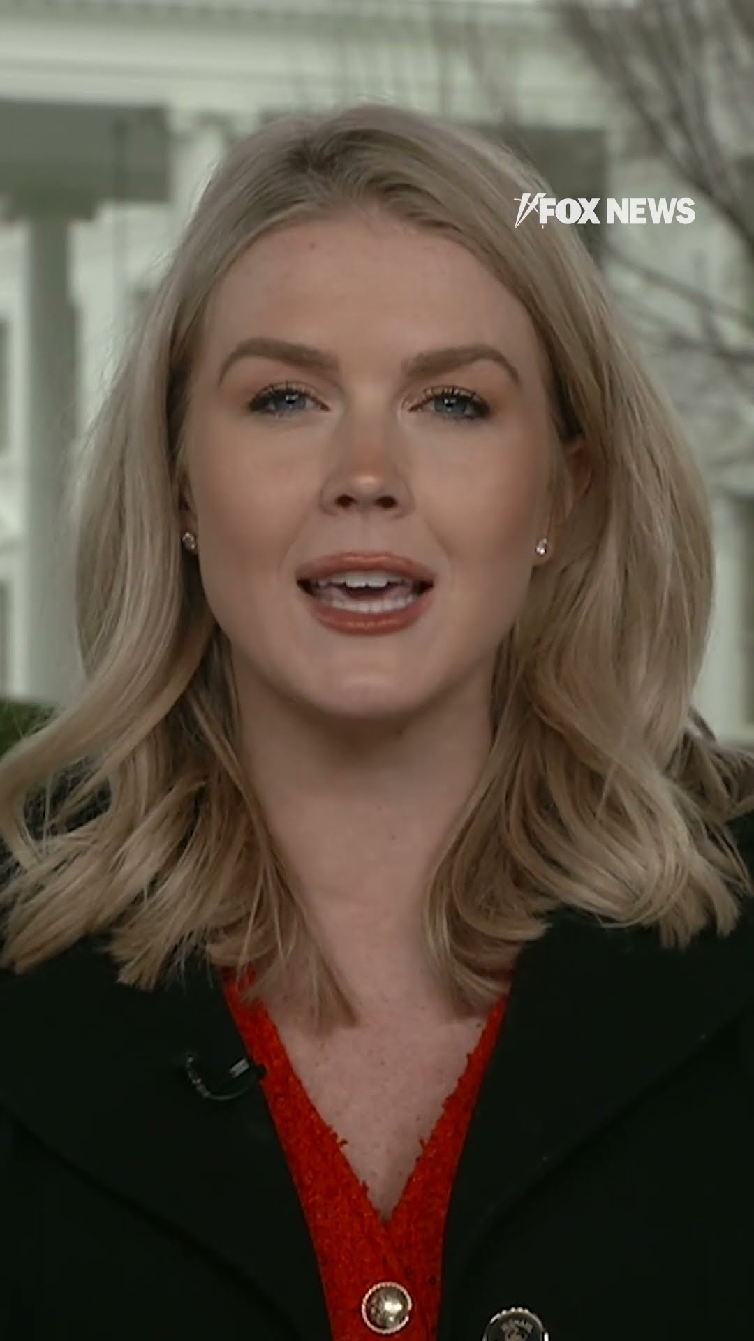 WH press secretary Karoline Leavitt details the Trump administration's lawsuit against New York