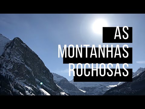 Vídeo: 8 Aventuras Surpreendentes Nas Montanhas Rochosas Do Canadá - Matador Network