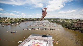 Red Bull Cliff Diving World Series 2015 - Dive Groups - Texas, USA