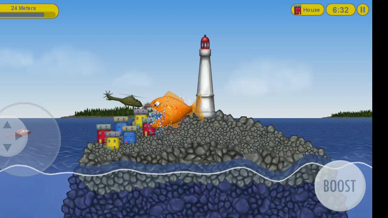 IKAN PALING RAKUS SEDUNIA!!!! - YouTube