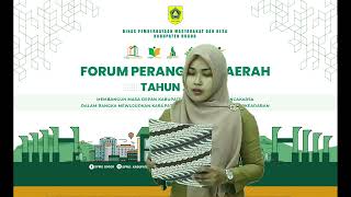 FORUM PERANGKAT DAERAH DPMD KABUPATEN BOGOR TAHUN 2023