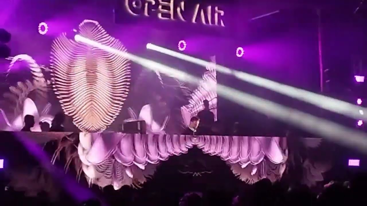 Monegros Desert Festival 2022   Part 1