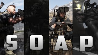 Ghost Recon Breakpoint John «Soap» MacTavish | «NEXUS MODS»